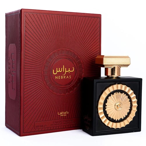 Lattafa Nebras Review: Sweet Vanilla & Cacao Elegance