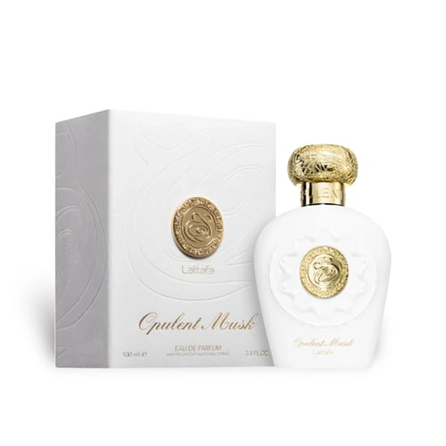 Lattafa Opulent Musk Review: A Luxurious Amber-Musk Masterpiece