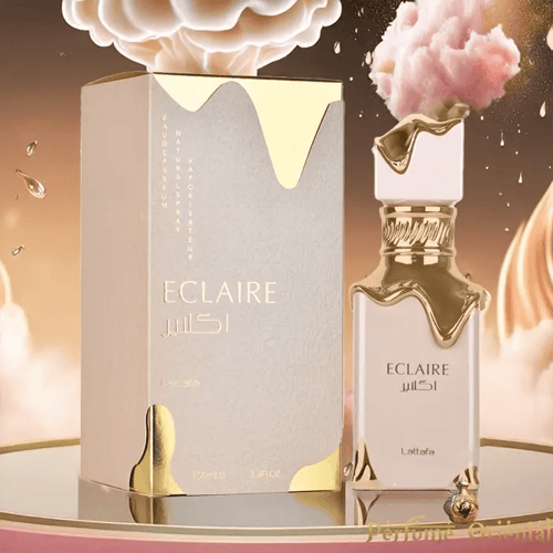Lattafa Eclaire – A Pastry‑Inspired Gourmand for Cooler Days