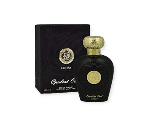 Lattafa Opulent Amber Review: A Luxurious Budget Gem