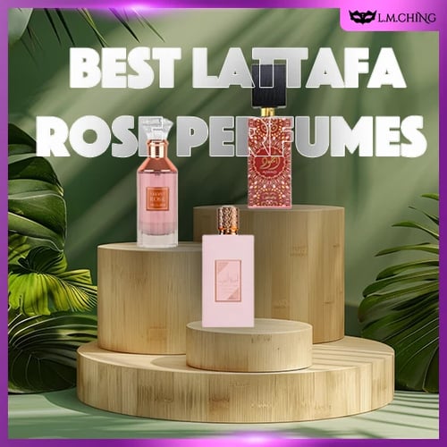 Lattafa Perfumes Opulent Rose Review: A Bold Oriental Floral