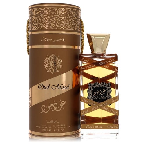 Lattafa Oud Mood Elixir Review: A Spicy Oud Gem