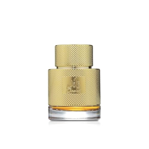 Lattafa Qaa'ed Review: A Warm Spicy Leather Powerhouse