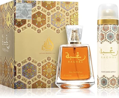Lattafa Raghba: A Golden Symphony of Oud and Vanilla