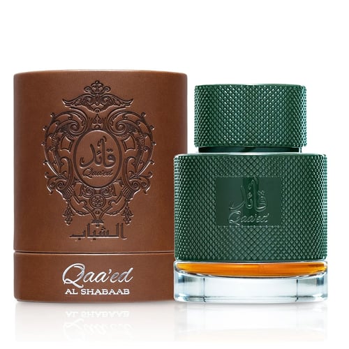 Lattafa Qaa'ed Al Shabaab: A Bold Statement in Modern Oud