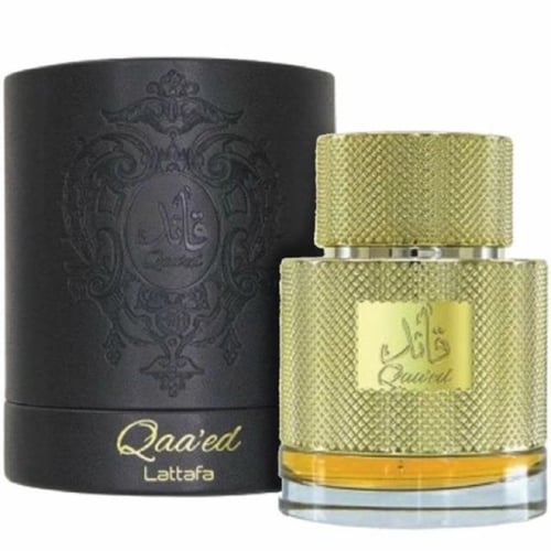 Lattafa Qaa’ed – A Warm‑Spice Oud for the Cooler Months