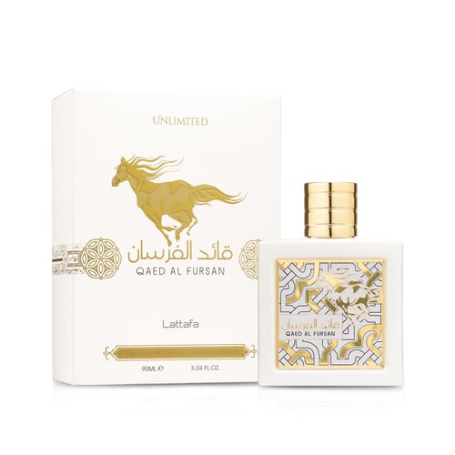 Lattafa Qaed Al Fursan Unlimited Review: Tropical Vanilla Bliss