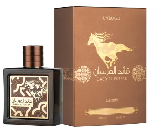 Lattafa Qaed Al Fursan Untamed: A Spicy Amber Masterpiece