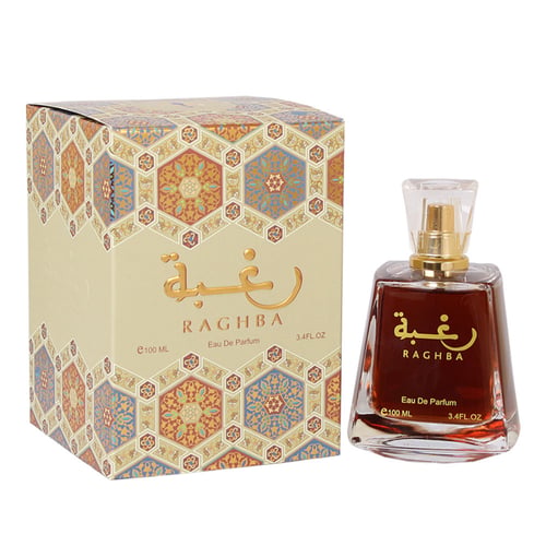 Lattafa Raghba Review: A Sweet and Smoky Oriental Masterpiece