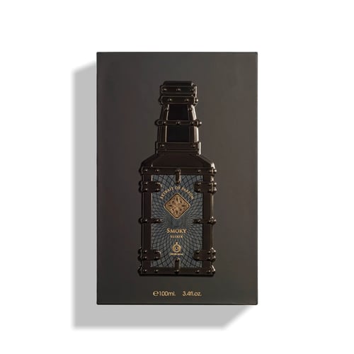 Lattafa Shaikh Smoky Elixir Review: Boozy, Smoky, Addictive