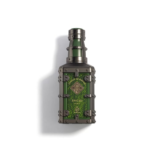 Lattafa Shaikh Spiced Spirit Review: Boozy Gourmand