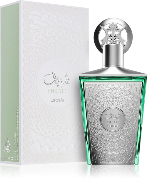 Lattafa Sherif Review – A Fresh Woody Masterpiece for 2025