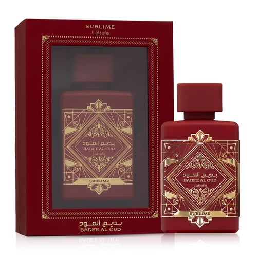Lattafa Sublime Review: A Fruity Rose Delight