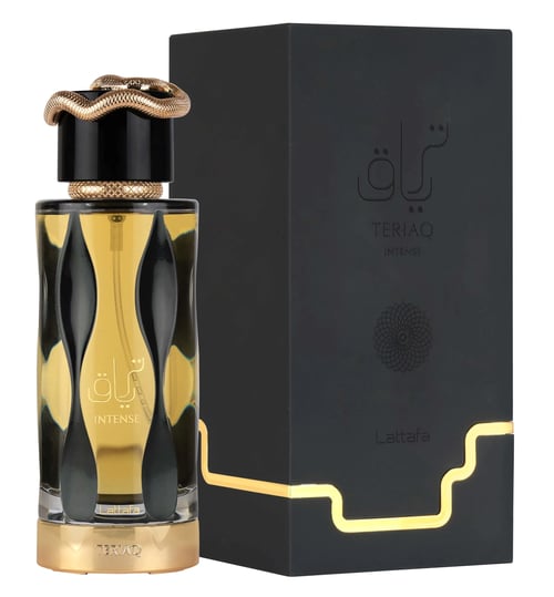 Lattafa Teraq Intense — Lattafa Teriaq Intense Review: Amber Spice Powerhouse