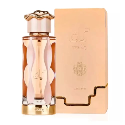 Lattafa Terio Review: Sweet Leather Gourmand