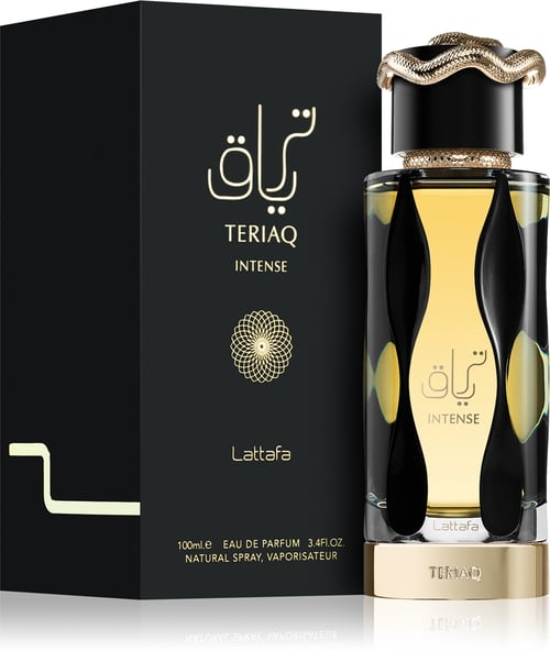 Lattafa Theriac Intense Review: A Spicy Amber Powerhouse