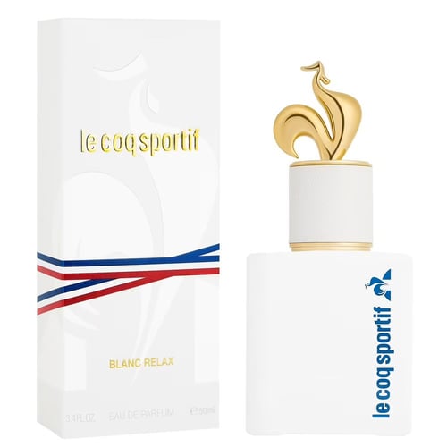 Le Coq Sportif Blanc Relax EDP Review: Fresh Citrus for Summer