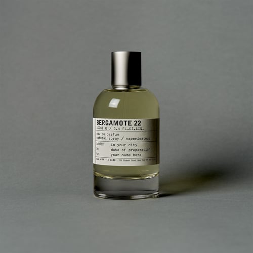 Le Labo Bergamote 22 Review: The Quintessential Modern Citrus