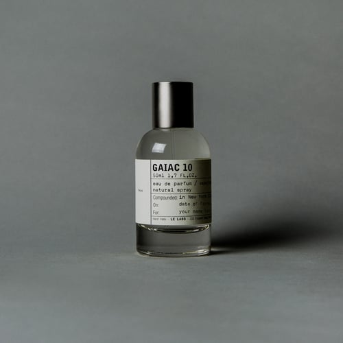 Le Labo Gaiac 10 (Tokyo) Review: A Scholarly Analysis of Wabi-Sabi in a Bottle