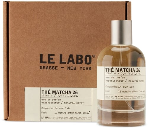 Le Labo The Matcha 26 Solid Perfume Review: Subtle Luxury, Worth the Price?