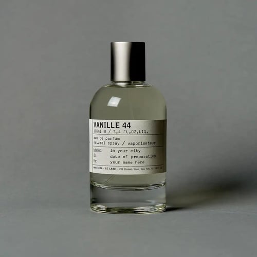 Le Labo Vanille 44 Paris: The City Exclusive That Redefines Vanilla