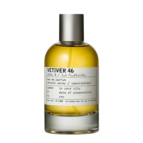Le Labo Vetiver 46: An Analytical Review of Modern Woody Art