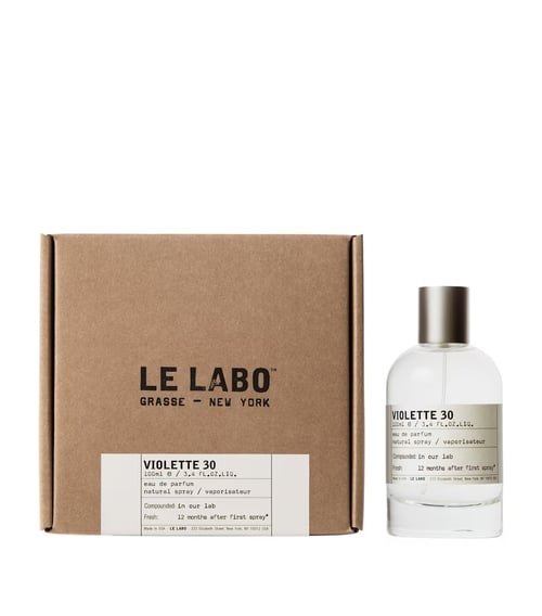 Le Labo Violette 30 Review: Powdery Woody Violet