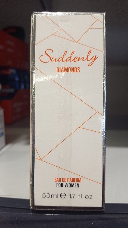 Lidl Suddenly Diamonds: The High-Street Fragrance Secret