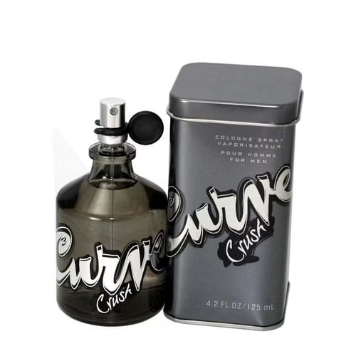 Curve Crush Men Review: Liz Claiborne's Spicy Woody