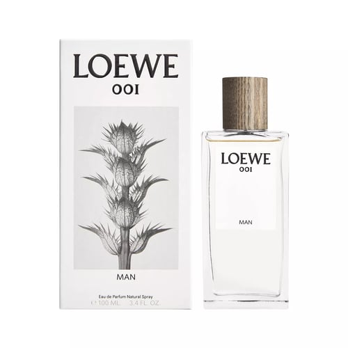 Loewe 001 Man EDP: A Comprehensive Review of the Modern Classic