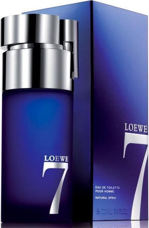 Loewe 7 Eau de Toilette Review: Spicy Woody Elegance