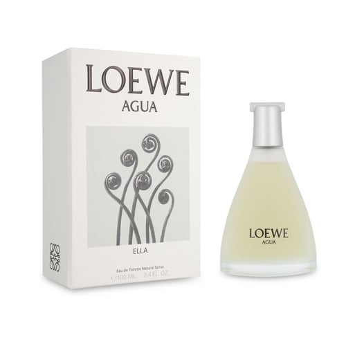 Loewe Agua de Loewe Ella Review: A Sunlit Citrus Floral