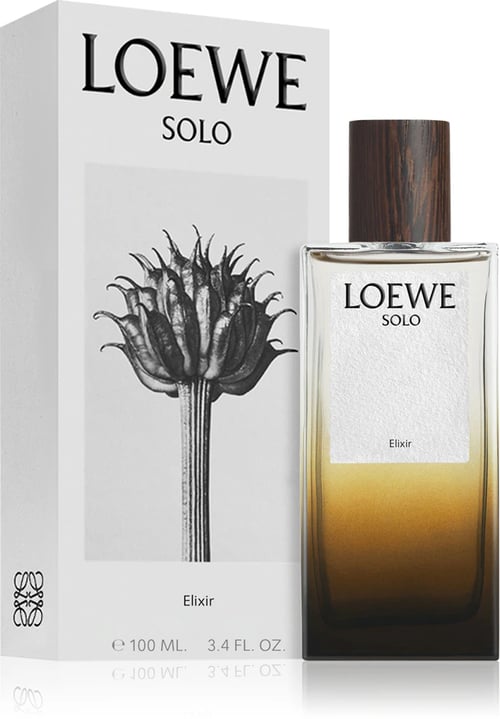 Loewe Solo EDP Elixir: A Resinous Masterpiece for 2025