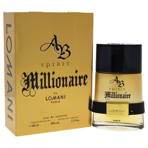 Lomani AB Spirit Millionaire: Luxury on a Budget Reviewed