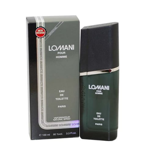 Lomani Pour Homme: A 1987 Classic Fougere Re-Examined