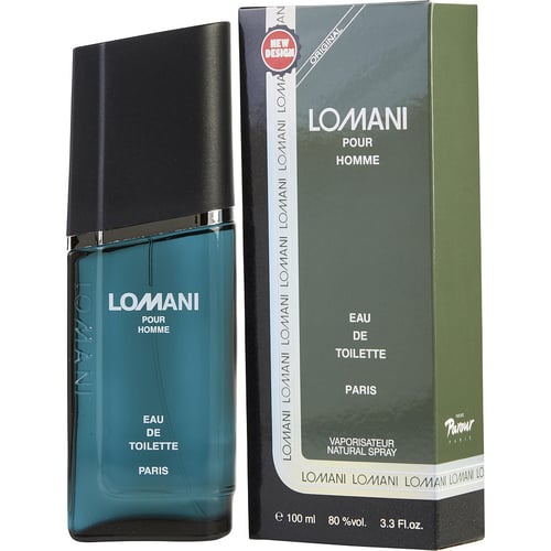 Lomani Pour Homme Review: A Timeless Aromatic Bargain