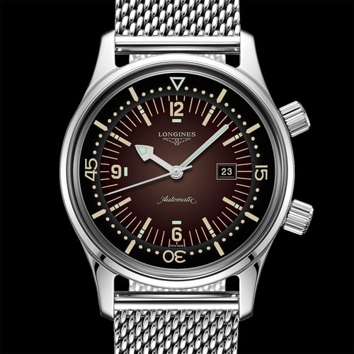 Longines Legend Diver Review: A Modern Dive Icon Reimagined