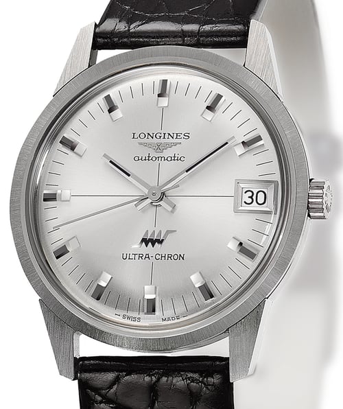 Longines Ultra-Chron Review: High-Beat Heritage for the Modern Wrist