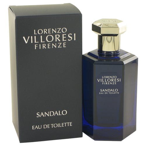 Lorenzo Villoresi Sandalo: A Masterclass in Woody Elegance