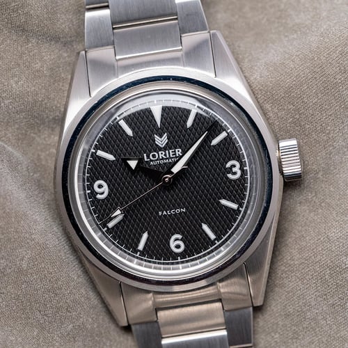 Lorier Falcon Series III Review: The Everyday Explorer for Discerning Collectors