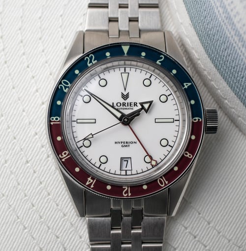 Lorier Hyperion Review: A Vintage-Inspired GMT That Punches Above Its Weight