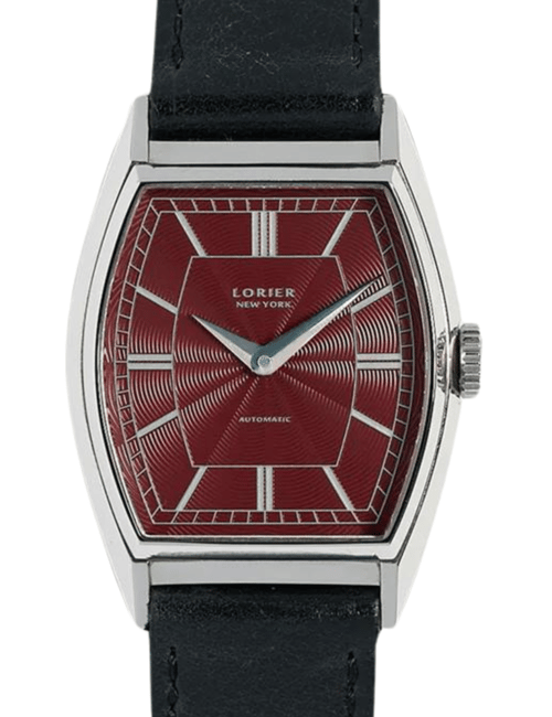 Lorier Zephyr Review: Vintage Dress Watch for the Modern Collector