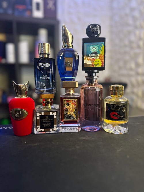 Ex Nihilo Blue Talisman Review: A 10th Anniversary Masterpiece