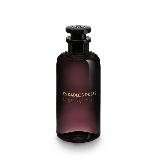 Louis Vuitton Les Sables Roses: A Luxurious Oud Rose Fragrance