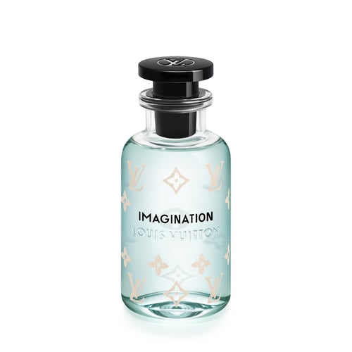 Louis Vuitton Monogram Imagination: An Olfactory Odyssey