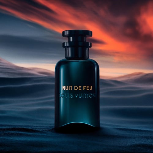 Louis Vuitton Nuit de Feu: A Smoky Masterpiece Reviewed