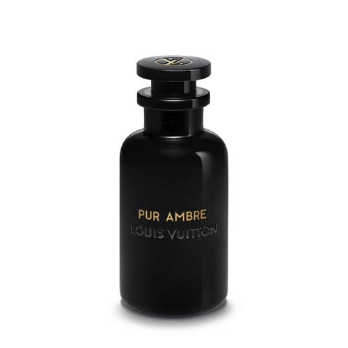 Louis Vuitton Pure Ambre Review: A Masterpiece of Ambergris