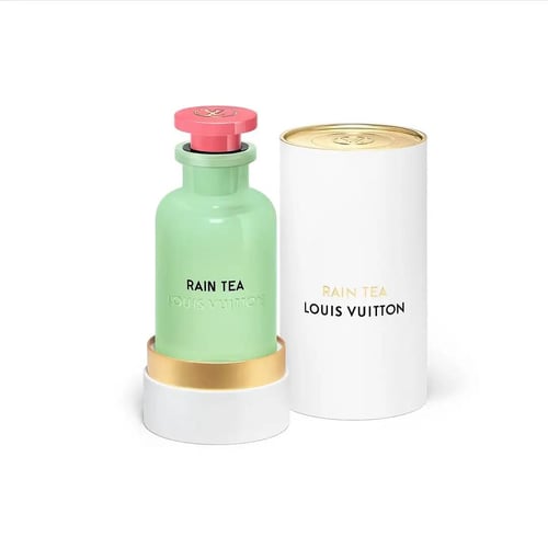 Louis Vuitton Rain Tea: A Fresh Floral Elixir