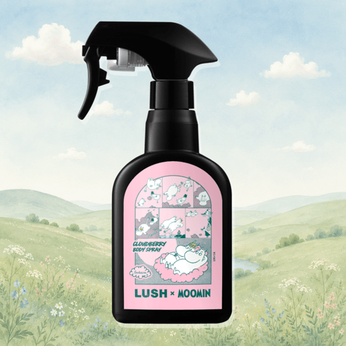 Lush Cloudberry Review: A Moominvalley Olfactory Dream