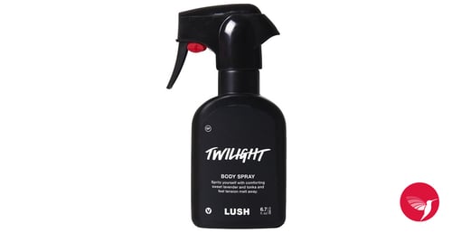 Lush Twilight Review: A Lavender & Tonka Dreamscape